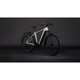 Cube Nuride Hybrid EXC 800 2026 28 Zoll RH 50 cm grün
