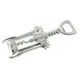 Fackelmann Korkenzieher, Metall, Silber