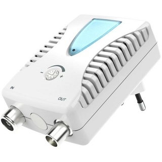 Hama 205234 BK/CATV-Verstärker,25dB,regulierbar