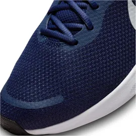 Nike Revolution 7 Road Laufschuhe Herren 400 midnight navy/pure platinum-black-white 38.5