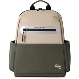 Hedgren Rim Backpack Beige/Khaki
