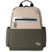 Hedgren Rim Backpack Beige/Khaki