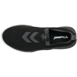 hummel Tatum Seamless Low Schwarz 36