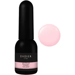 Didier Lab Nagellack Base 'Rubber Coat 10 ml' Hellbraun 