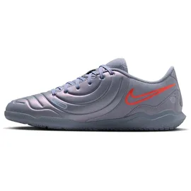 Nike Tiempo Legend 10 Club Hallenschuhe Herren blue 44
