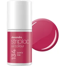 Alessandro Striplac UV-Nagellack Juan's Kiss 6,5 ml