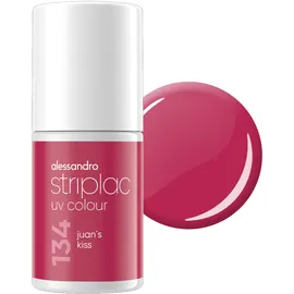Alessandro Striplac UV-Nagellack Juan's Kiss 6,5 ml