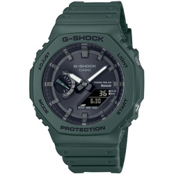 Casio Herren Armbanduhr G-Shock GA-B2100-3AER Solar Bluetooth Smart analog digit...