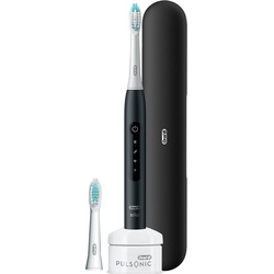 Oral-B, Elektrische Zahnbürste, Pulsonic SlimLux 4500 BK