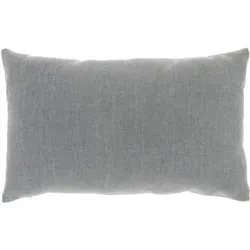 Unique Living kissen Elba outdoor 30x50cm Grau