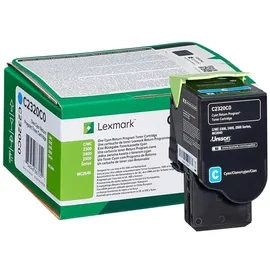 Lexmark C2320C0 cyan