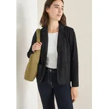 Cecil Damen, 2117330 Herringbone Blazer in Anthrazit - M