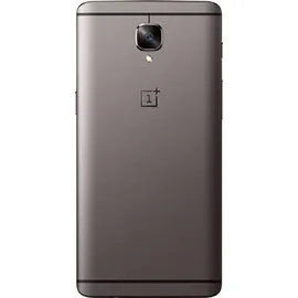 OnePlus 3T 6 GB RAM 64 GB Gunmetal
