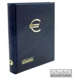 Schaubek Numismatik 2-Euro-Münzalbum, blau A-RB9503