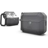 Urban Armor Gear Scout Case (Kopfhörer Hülle Kopfhörertasche - Schutzhülle, Grau