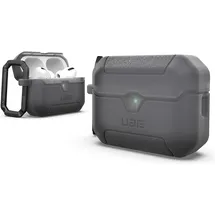 Urban Armor Gear Scout Case (Kopfhörer Hülle Kopfhörertasche - Schutzhülle, Grau