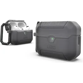 Urban Armor Gear Scout Case (Kopfhörer Hülle Kopfhörertasche - Schutzhülle, Grau
