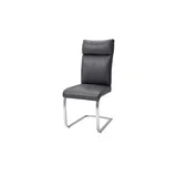 MCA Furniture Rabea RABE16GX, Stoff, grau