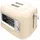 Cecotec Retrovision Toaster - Beige