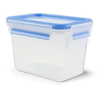 Emsa Frischhaltedose rechteckig blau 16,3 x 11,3 cm 1,1 l