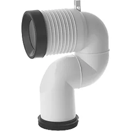 Duravit Vario Ablaufbogen 90 mm