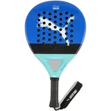 Puma Nova PADEL Smash vivid blue-puma black-safe lake-puma white (01) OSFA