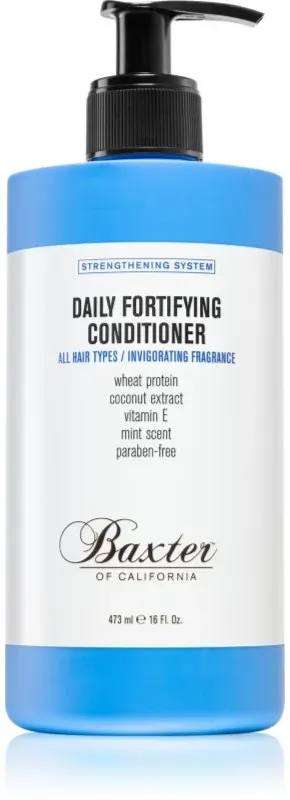 Baxter of California Daily Fortifying Conditioner für das Haar 473 ml