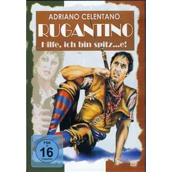 Rugantino - Hilfe, ich bin spitz...e! - BLUE EDITION | Zustand: Neu & original versiegelt