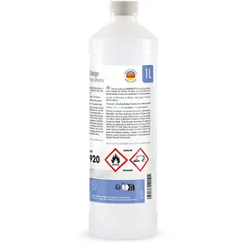 microactiv® Ultraschallreiniger 6 x 1 l