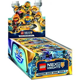 LEGO Nexo Knights 2 Trading Cards Display mit 50 Boostern