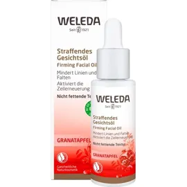 Weleda Granatapfel Straffendes Gesichtsöl 30 ml