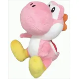 NBG Nintendo Yoshi 17 cm Rosa/Weiß