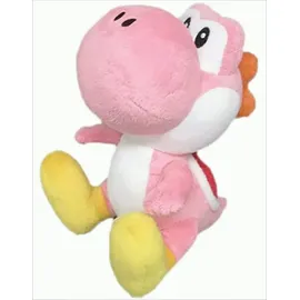 NBG Nintendo Yoshi 17 cm Rosa/Weiß