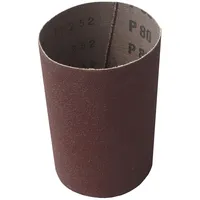 STARCKE Schleifhülse 120x256 mm Schleifpapier Korn 80