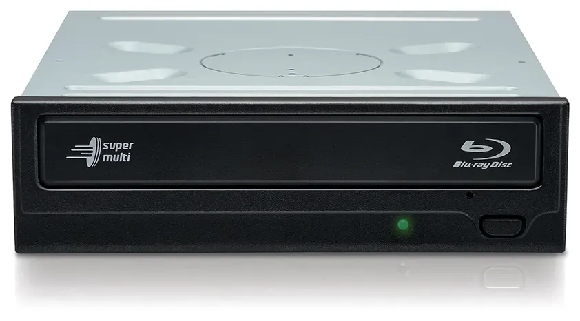 Hitachi-LG Super Multi Blu-ray Brenner