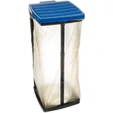 SIDCO Müllsackständer Müllbeutelhalter Sackhalter Abfallsackhalter gelber Sack Halter