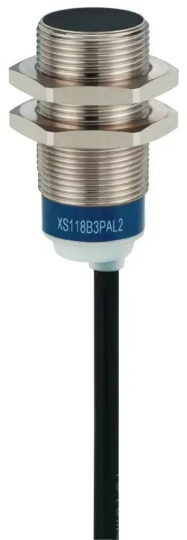 Ind m18 sn=5mm no pnp opt flush 10-3 xs518b1pal5