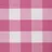 Homescapes Dekostoff Baumwolle kariert Pink/Weiß 150 cm