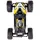 Axial R/C Buggy Capra UTB18 4WS RTR gelb