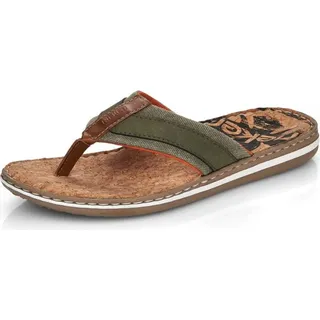Rieker 21095 Herren grün 45
