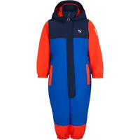 Ziener Kinder Anup-Z Schneeanzug (Größe 92, blau)