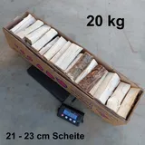 Brennholz 20kg Fichte 21-30 cm