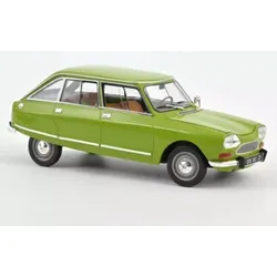 NOREV 181677 1:18 Citroën Ami 8 Club 1969 Iris Green