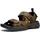 Keen Targhee III Open Toe bison/mulch 40