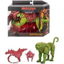 Mattel Masters of the Universe Chronicles Actionfigur Battle Cat