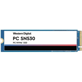 Western Digital SanDisk PC SN530 256 GB M.2 2280), SSD