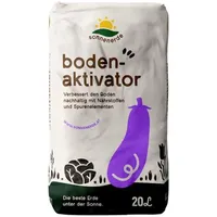 Sonnenerde Bodenaktivator 20 Liter