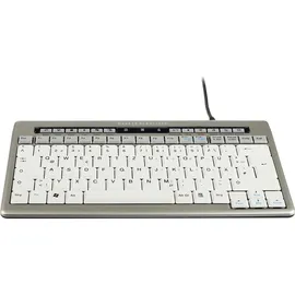 Bakker Elkhuizen S-board 840 DE silber/grau