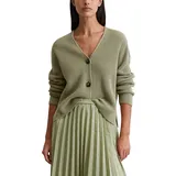 Marc O'Polo Marc O ́POLO Cardigan, longsleeve, v-neck SMOOTH Sage), - XL
