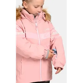 Kilpi Dalila Skijacke Light Pink 158